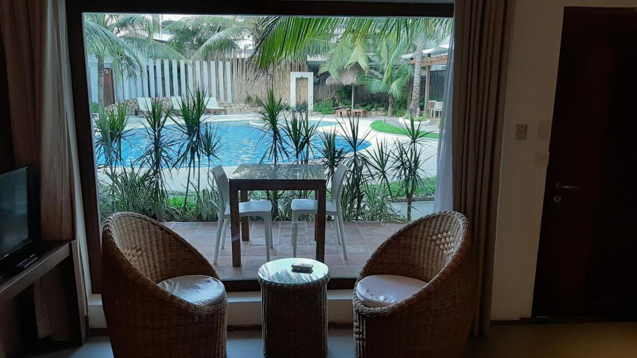 Urban Sands Hotel Iloilo Dış mekan fotoğraf