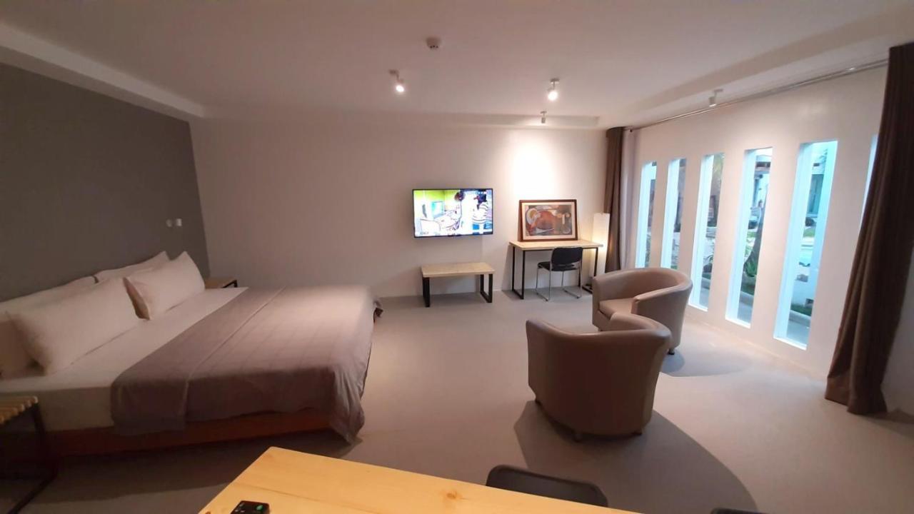 Urban Sands Hotel Iloilo Dış mekan fotoğraf