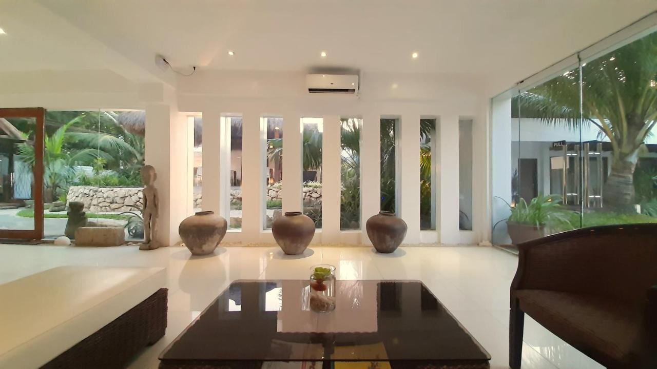 Urban Sands Hotel Iloilo Dış mekan fotoğraf