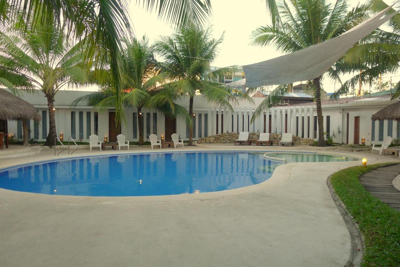 Urban Sands Hotel Iloilo Dış mekan fotoğraf