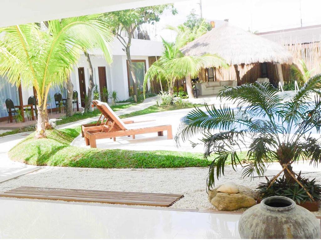 Urban Sands Hotel Iloilo Dış mekan fotoğraf