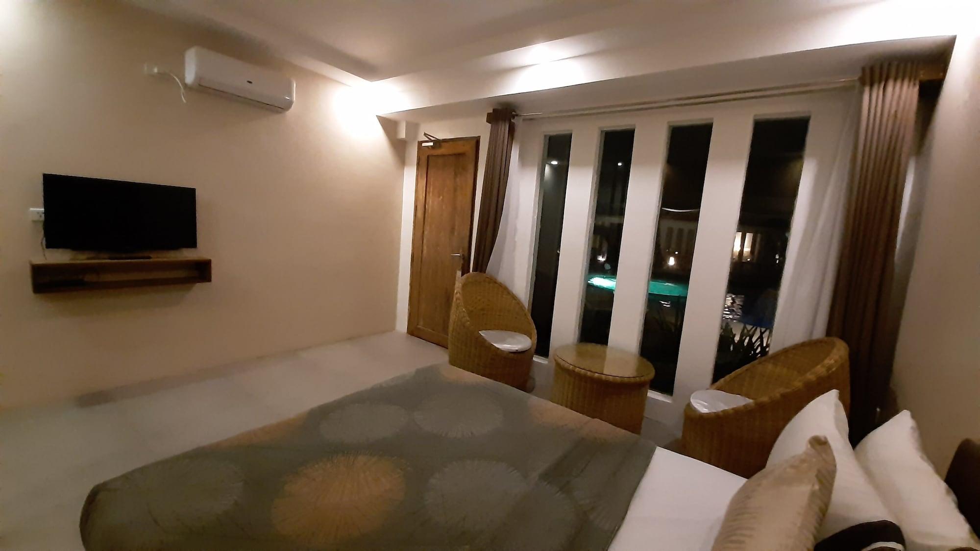 Urban Sands Hotel Iloilo Dış mekan fotoğraf