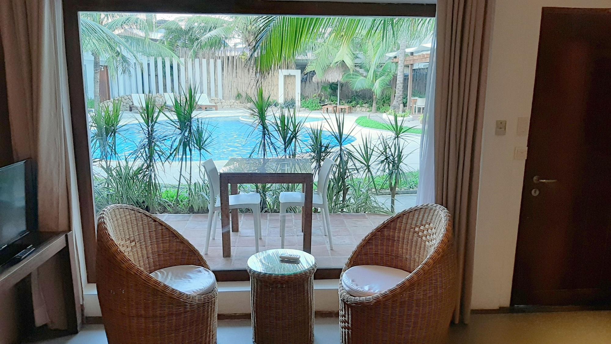 Urban Sands Hotel Iloilo Dış mekan fotoğraf