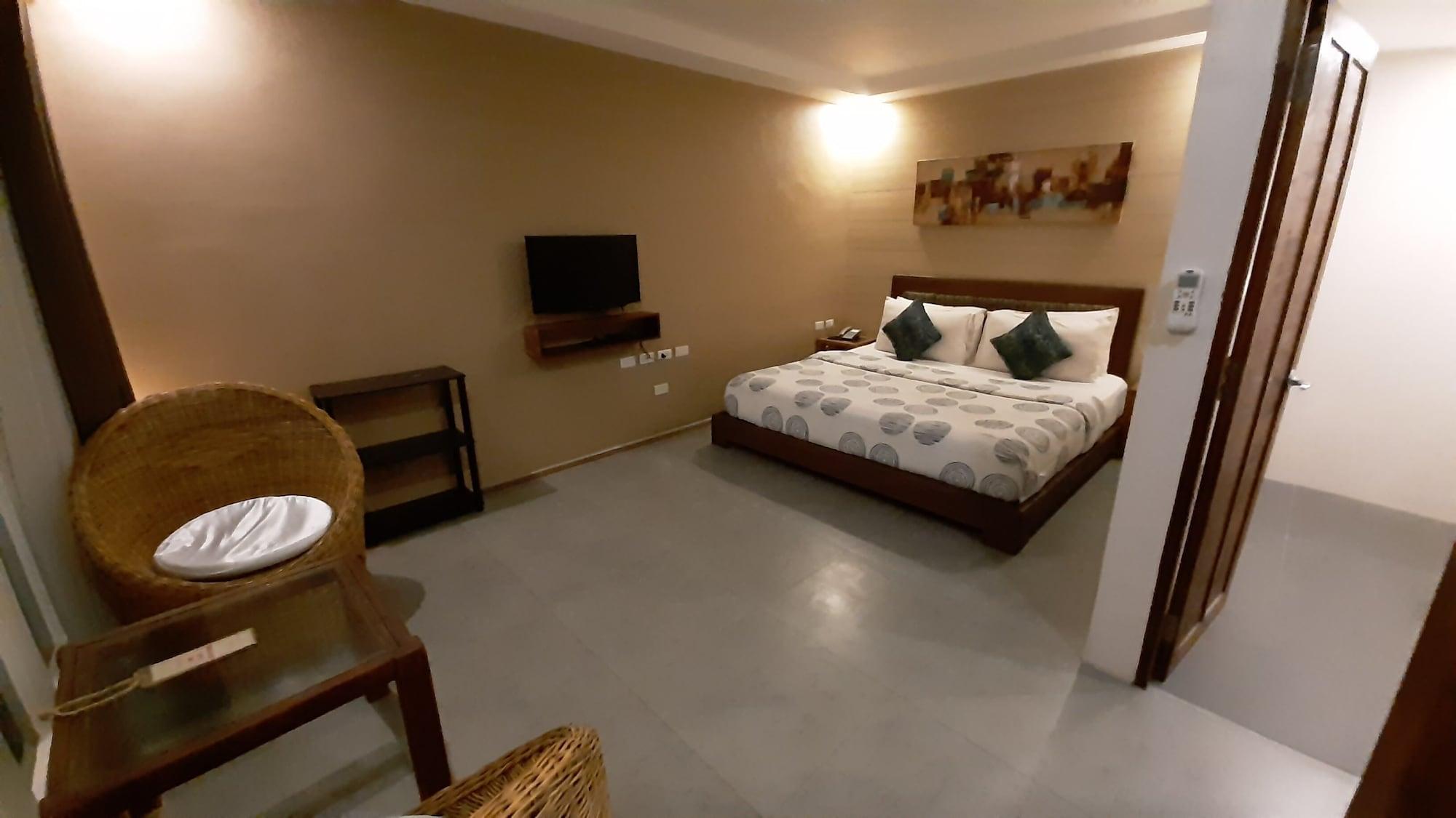 Urban Sands Hotel Iloilo Dış mekan fotoğraf