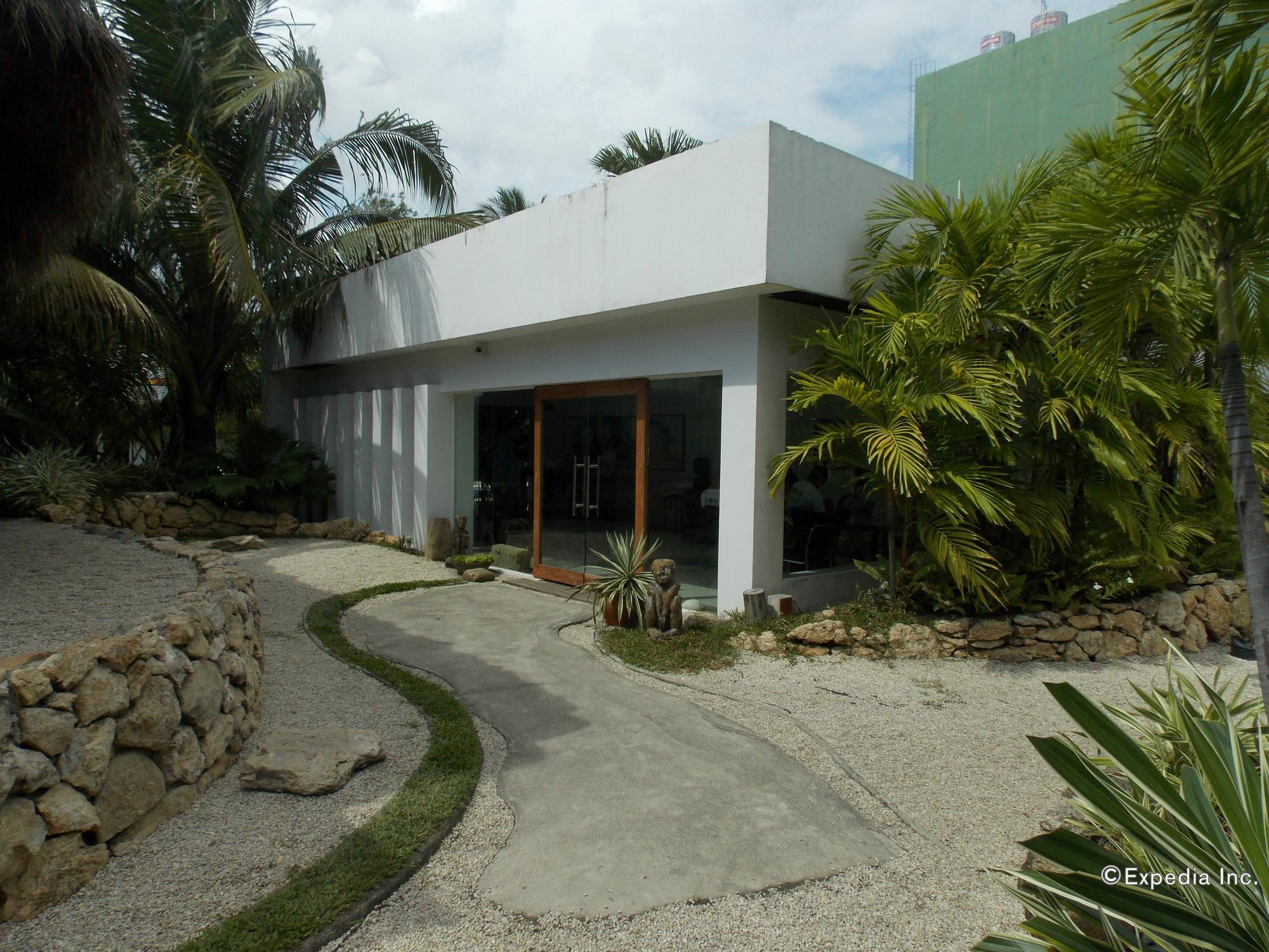 Urban Sands Hotel Iloilo Dış mekan fotoğraf